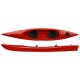 Tandem kayak WAVESPORT VISTA BLACKOUT