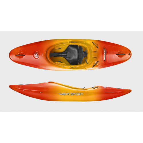 Straujūdens kajaks WAVESPORT DIESEL 70 – CLUB