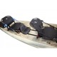 Hybrid Sit On Top kayak CARIBOU ANTIA 490