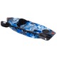 Sit-on-top kajaks Galaxy Pinguino