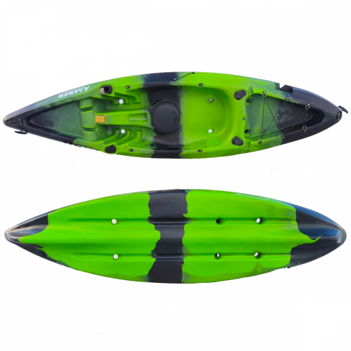 Tandem fishing kayak FEELFREE LURE TANDEM