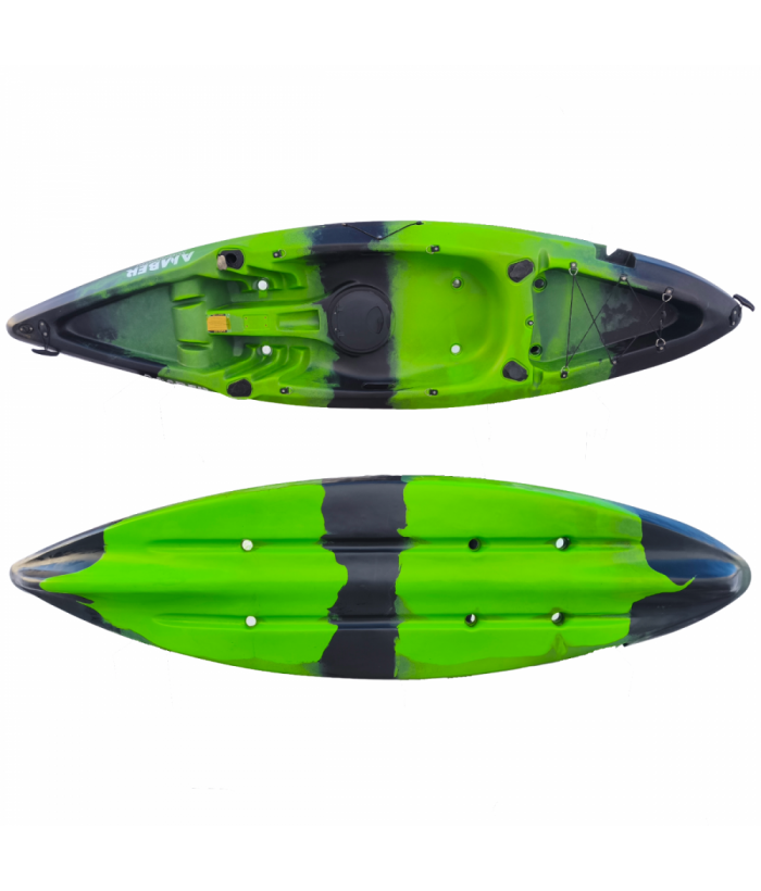 Solo SOT kayak SALT
