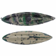 Tandem fishing kayak FEELFREE LURE TANDEM
