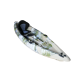 Solo sit-on-top kayak AMBER SALT WS