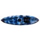 Sit-on-top kajaks Galaxy Fuego