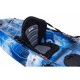 Sit-on-top kajaks Galaxy Fuego
