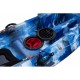 Sit-on-top kajaks Galaxy Fuego