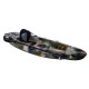 Sit-on-top kajaks Galaxy Fuego
