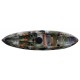 Sit-on-top kajaks Galaxy Fuego