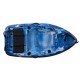 Sit-on-top kajaks Galaxy Ranger