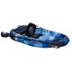 Sit-on-top kajaks Galaxy Ranger