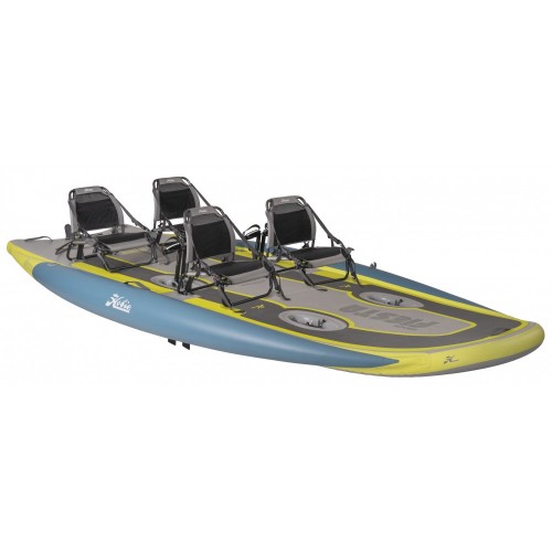 Piepūšamais kajaks HOBIE MIRAGE ITREK FIESTA