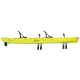 Divvietīgs kajaks HOBIE MIRAGE COMPASS DUO MIRAGEDRIVE 180