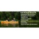 Divvietīgs kajaks HOBIE MIRAGE COMPASS DUO MIRAGEDRIVE 180