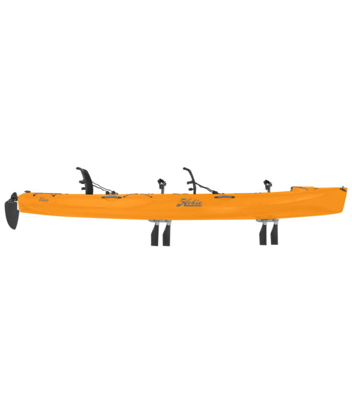 Divvietīgs kajaks HOBIE MIRAGE OASIS