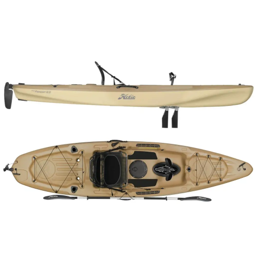 Solo kayak HOBIE MIRAGE PASSPORT 12.0
