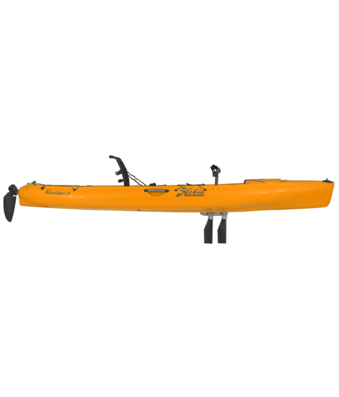 Solo kayak HOBIE MIRAGE REVOLUTION 11 MIRAGEDRIVE 180