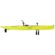 Vienvietīgs kajaks HOBIE MIRAGE OUTBACK MIRAGEDRIVE 180