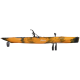 Vienvietīgs kajaks HOBIE MIRAGE OUTBACK MIRAGEDRIVE 180