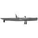 Vienvietīgs kajaks HOBIE MIRAGE OUTBACK MIRAGEDRIVE 180