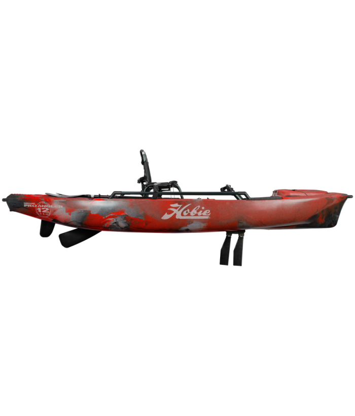 Makšķerēšanas kajaks HOBIE MIRAGE PRO ANGLER 12 360 DRIVE
