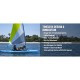 Vienvietīgs kajaks HOBIE MIRAGE ADVENTURE ISLAND