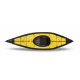 Inflatable kayak GUMOTEX SWING 1