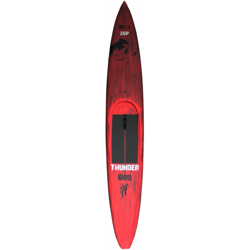 Karbona SUP dēlis WILDSUP THUNDERBIRD 14.0