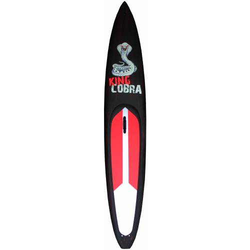 Stiklašķiedras SUP dēlis WILDSUP KING COBRA 12.6