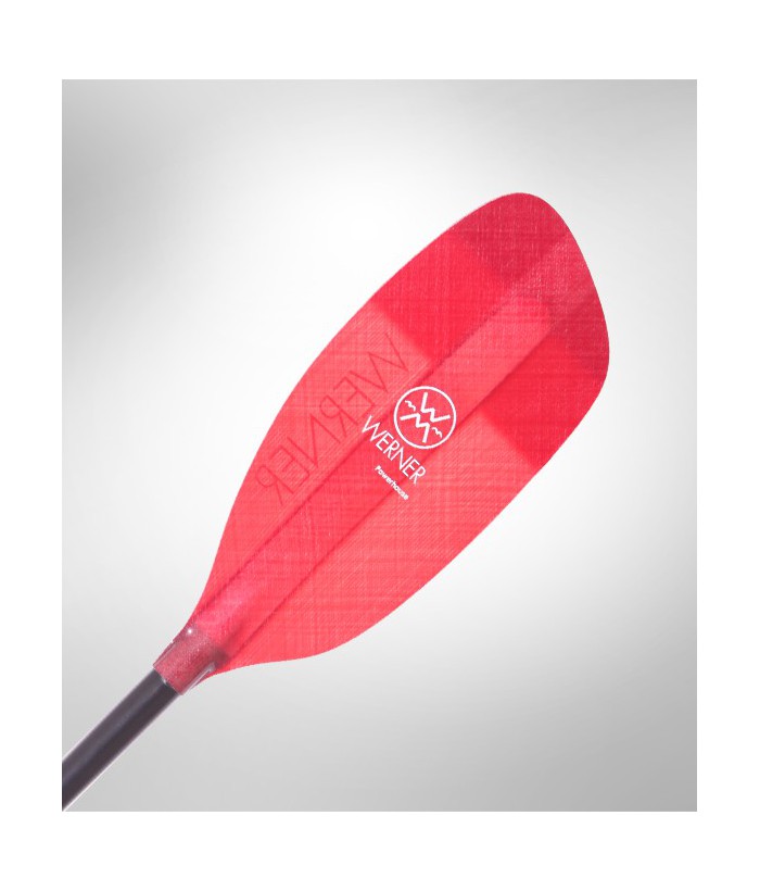 Kajaka airis WERNER POWERHOUSE - Straight