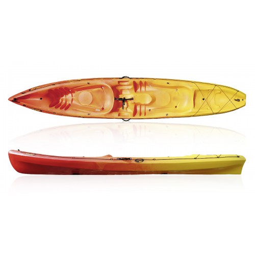 Sit-on-top kajaks RTM OCEAN QUATRO