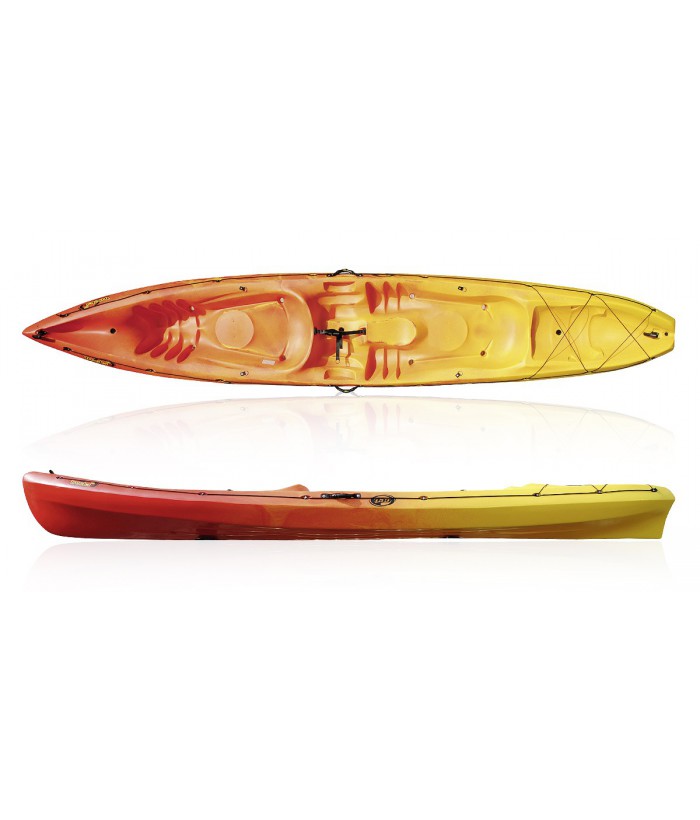 Sit-on-top kajaks RTM OCEAN QUATRO