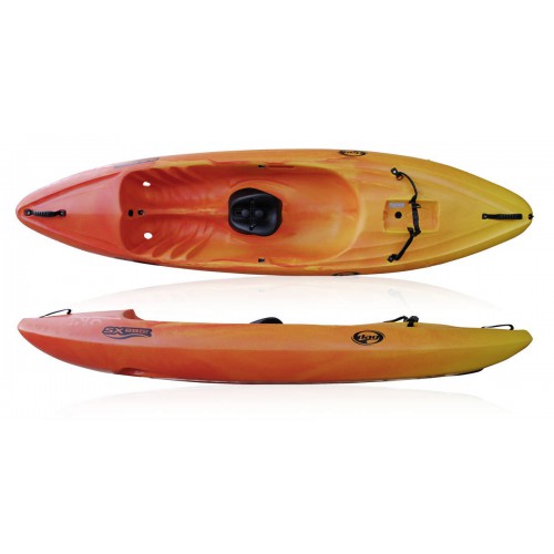 Sit-on-top kayak DAG SX-285