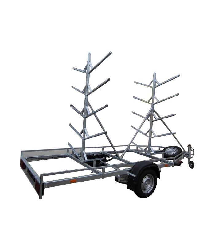 Kayak trailer MASTER-TECH KAYAK-10