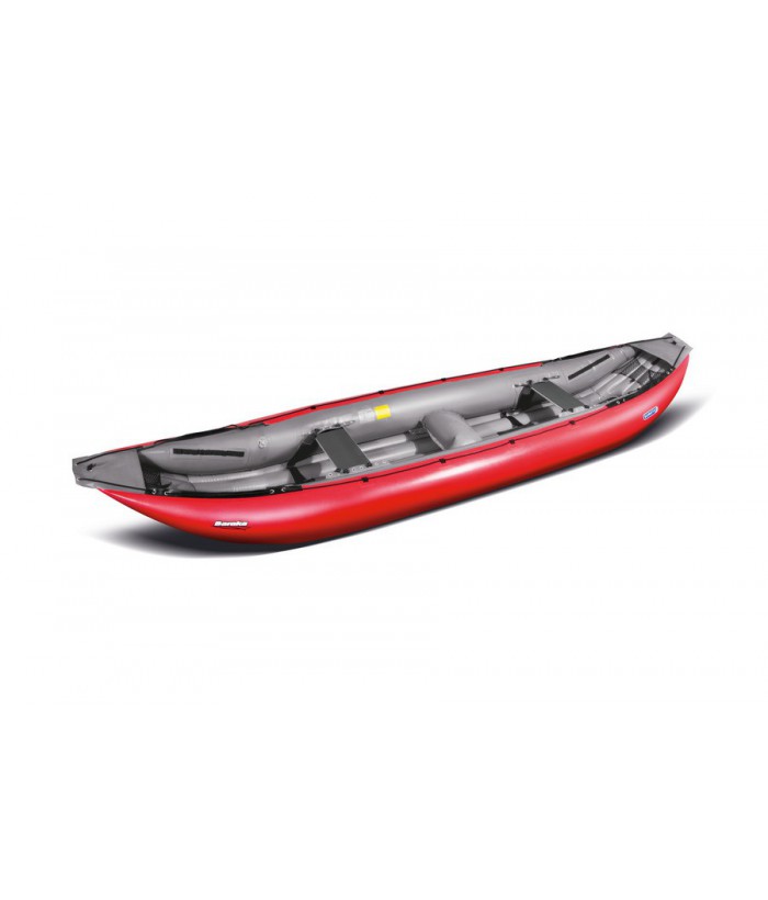 Inflatable canoe GUMOTEX BARAKA