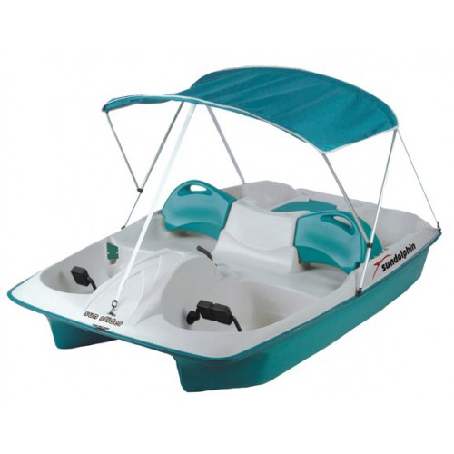 Ūdens velosipēda saulessargs SUN SLIDER / SUN DOLPHIN