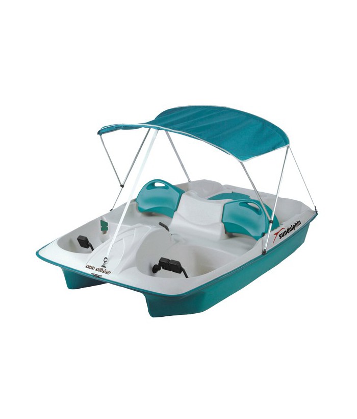 Ūdens velosipēda saulessargs SUN SLIDER / SUN DOLPHIN