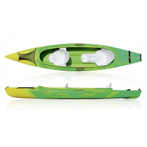 Tandem kayak ROTOMOD BRIO