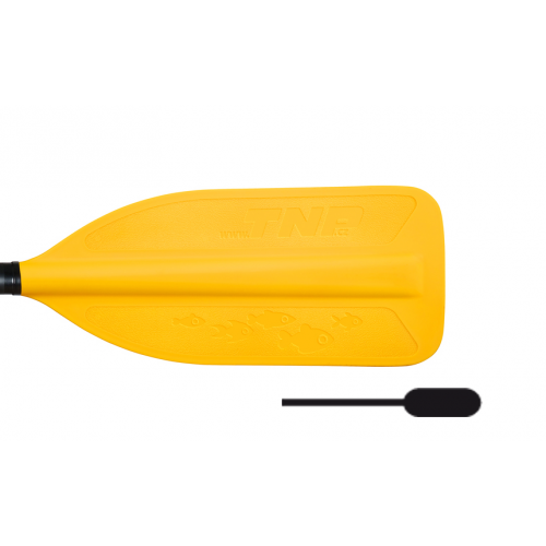 Child canoe paddle TNP 600.0