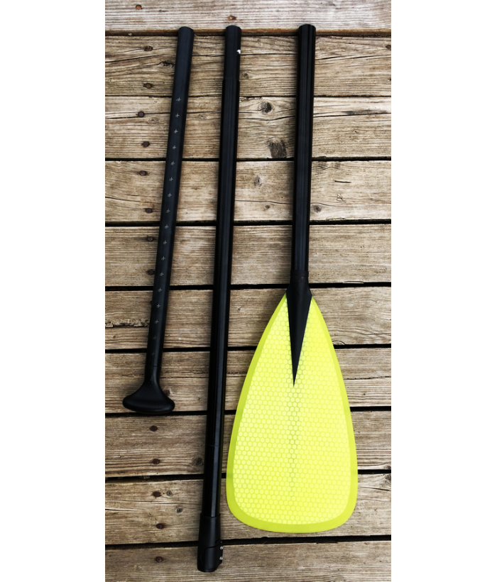 Stiklašķiedras SUP airis WILDSUP GLASS