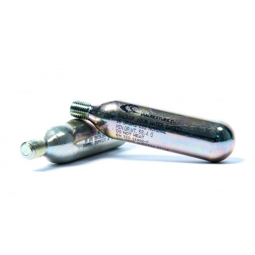 RESTUBE 16g CO2 BALONIŅI (pāris)