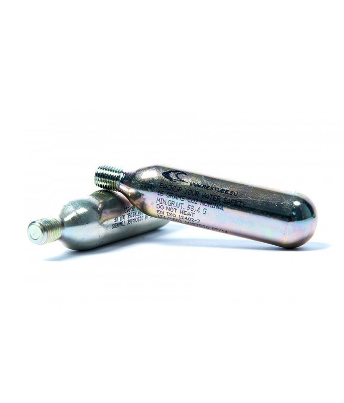 RESTUBE 16g CO2 BALONIŅI (pāris)