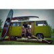 Inflatable SUP board set WILDSUP BLACK MOOSE 10.6