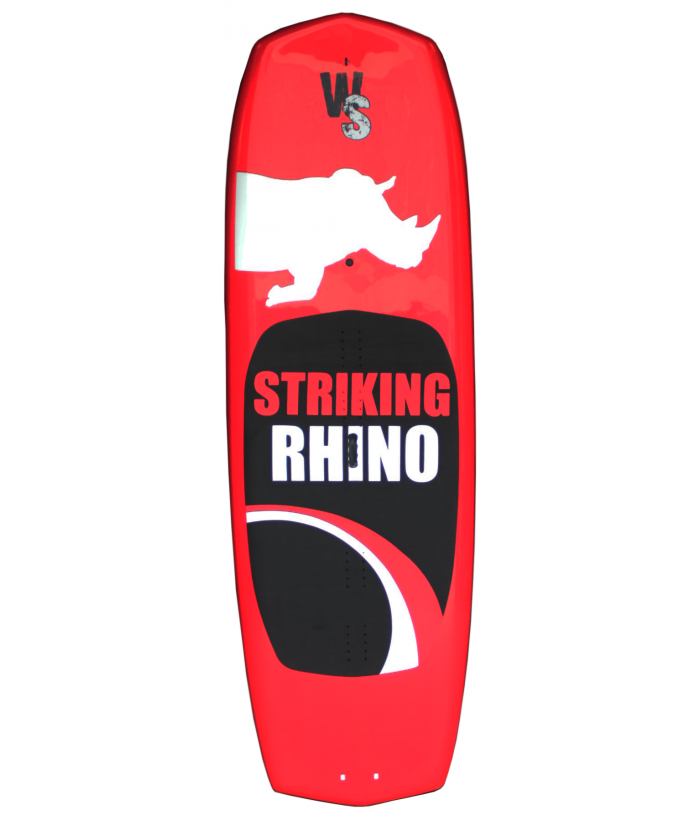 Fiberglass foil surfboard WILDSUP STRIKING RHINO 7.11