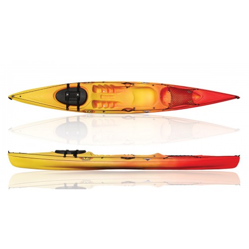 Sit-on-top kayak RTM TEMPO